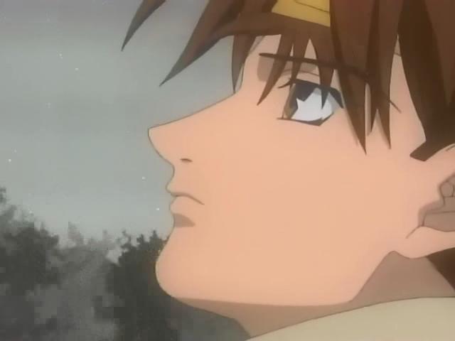 Otaku Gallery  / Anime e Manga / Saiyuki / Screen Shots / Saiyuki Reload / 16 - Impronta / 061.jpg